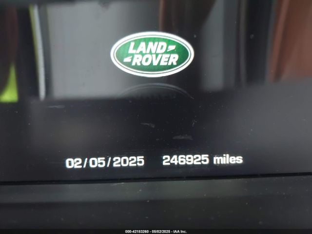 SALWR2VF5FA513880 Land Rover Range Rover Sport 3.0l V6 Supercharged Hse
