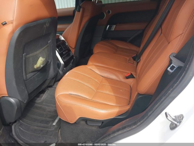 SALWR2VF5FA513880 Land Rover Range Rover Sport 3.0l V6 Supercharged Hse