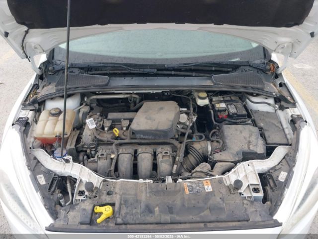 1FADP3K27HL225478 Ford FOCUS SE