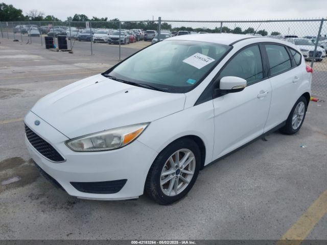 1FADP3K27HL225478 Ford FOCUS SE