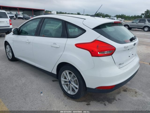 1FADP3K27HL225478 Ford FOCUS SE