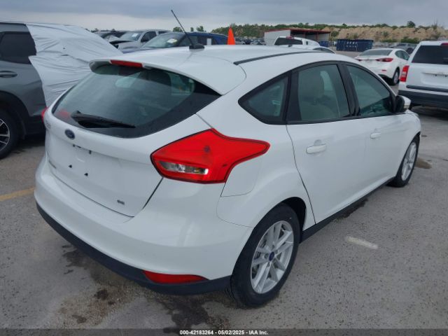 1FADP3K27HL225478 Ford FOCUS SE