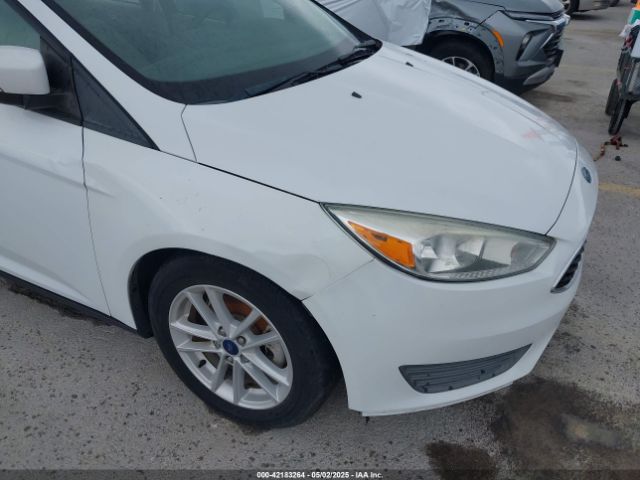 1FADP3K27HL225478 Ford FOCUS SE