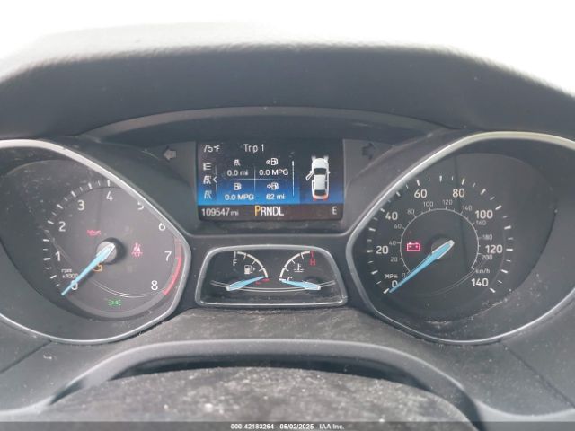 1FADP3K27HL225478 Ford FOCUS SE
