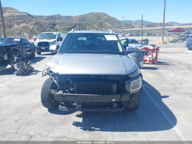 KMHRC8A36LU024785 Hyundai Venue Sel