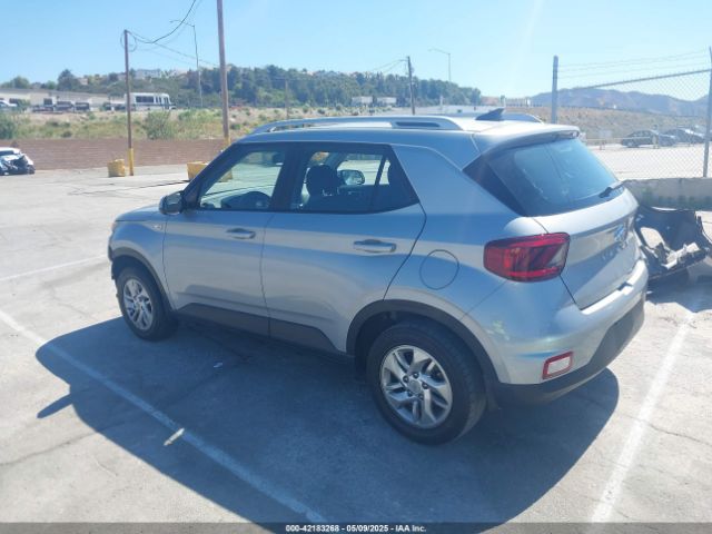 KMHRC8A36LU024785 Hyundai Venue Sel