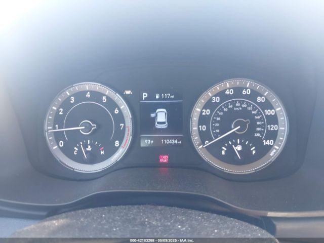 KMHRC8A36LU024785 Hyundai Venue Sel