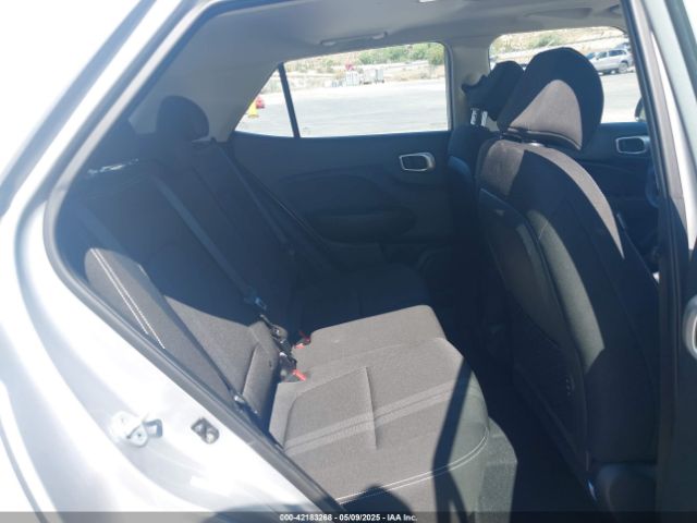 KMHRC8A36LU024785 Hyundai Venue Sel