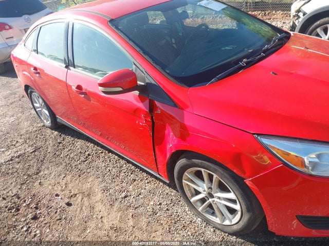 1FADP3F26FL271200 Ford FOCUS SE