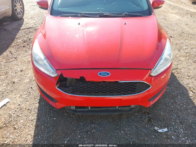 1FADP3F26FL271200 Ford FOCUS SE