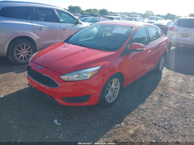 1FADP3F26FL271200 Ford FOCUS SE