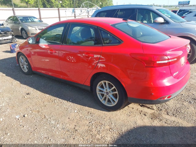 1FADP3F26FL271200 Ford FOCUS SE