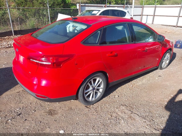 1FADP3F26FL271200 Ford FOCUS SE