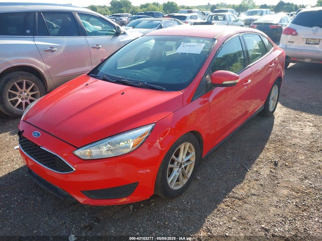 1FADP3F26FL271200 Ford FOCUS SE