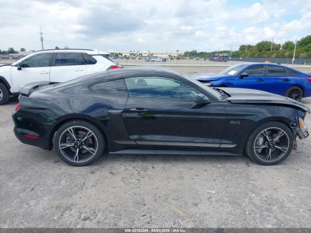 1FA6P8CF3G5259637 Ford Mustang Gt Premium