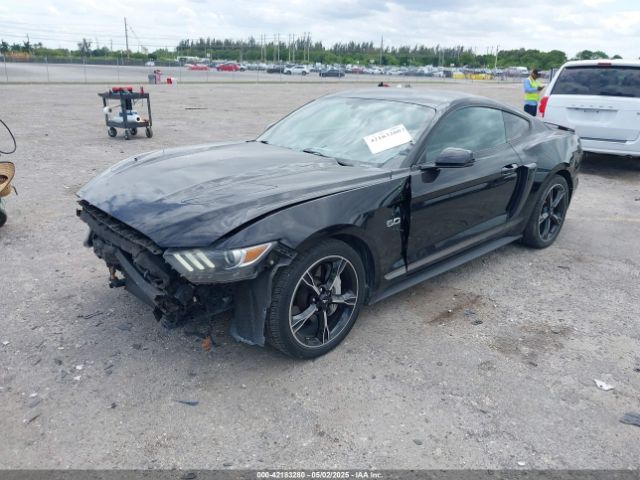 1FA6P8CF3G5259637 Ford Mustang Gt Premium