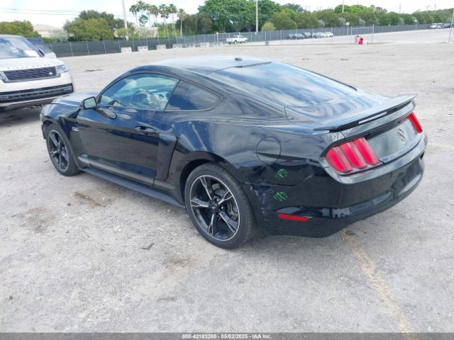 1FA6P8CF3G5259637 Ford Mustang Gt Premium