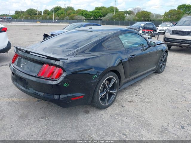 1FA6P8CF3G5259637 Ford Mustang Gt Premium