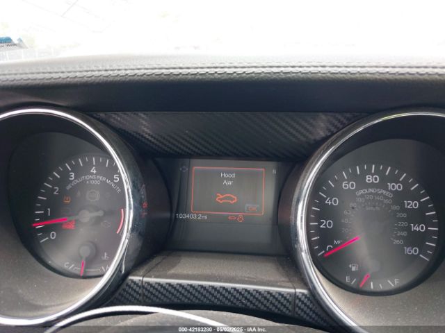 1FA6P8CF3G5259637 Ford Mustang Gt Premium
