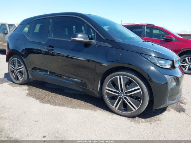 2017 BMW I3 WBY1Z8C30HV893766