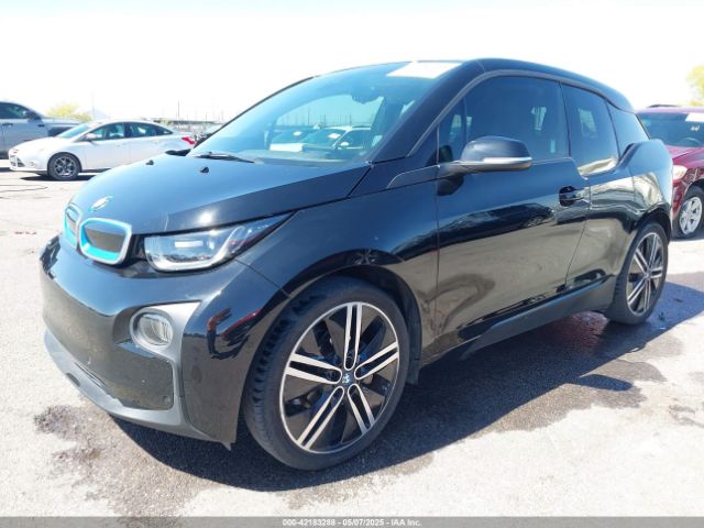 2017 BMW I3 WBY1Z8C30HV893766 Photo 1