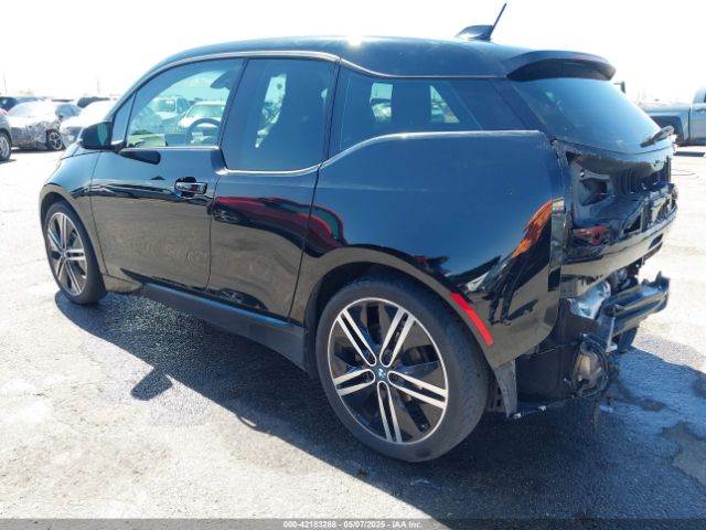 2017 BMW I3 WBY1Z8C30HV893766 Photo 2