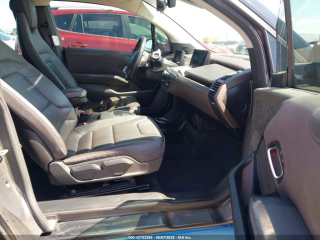 2017 BMW I3 WBY1Z8C30HV893766 Photo 4