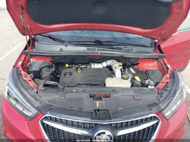 KL4CJCSM7KB938171 Buick Encore Fwd Essence