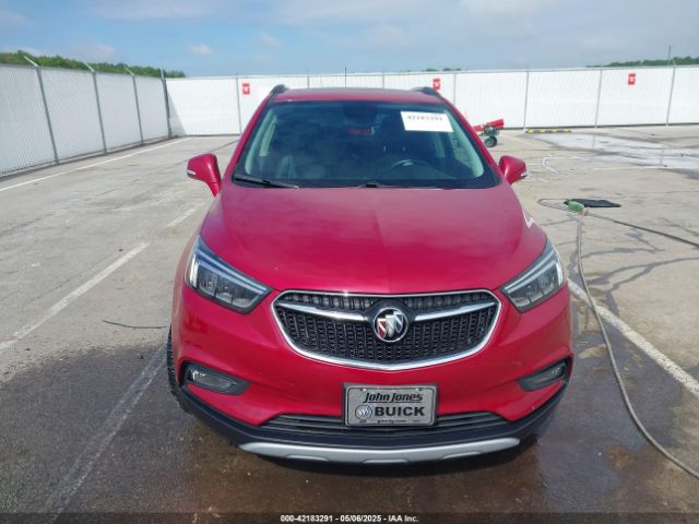 KL4CJCSM7KB938171 Buick Encore Fwd Essence
