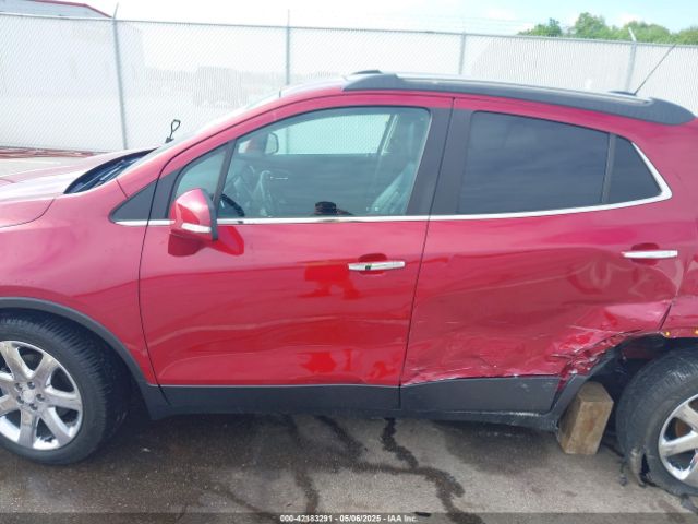 KL4CJCSM7KB938171 Buick Encore Fwd Essence