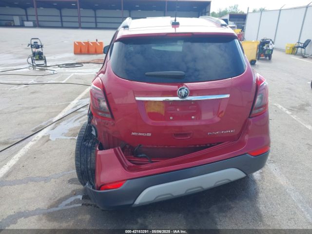 KL4CJCSM7KB938171 Buick Encore Fwd Essence