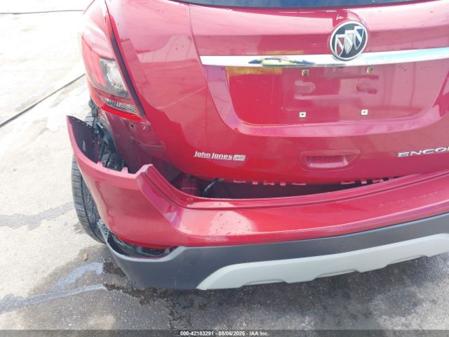 KL4CJCSM7KB938171 Buick Encore Fwd Essence