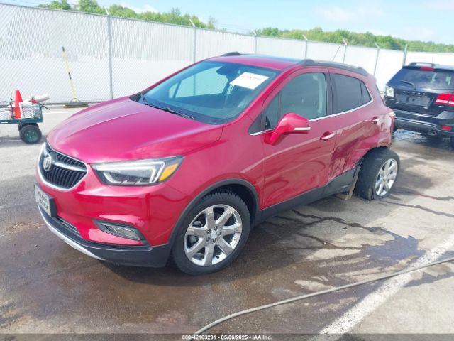KL4CJCSM7KB938171 Buick Encore Fwd Essence