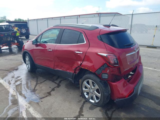 KL4CJCSM7KB938171 Buick Encore Fwd Essence