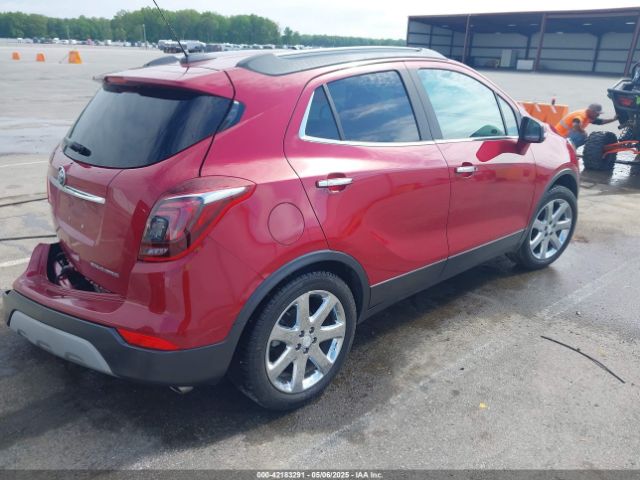KL4CJCSM7KB938171 Buick Encore Fwd Essence