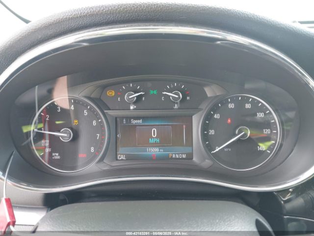 KL4CJCSM7KB938171 Buick Encore Fwd Essence