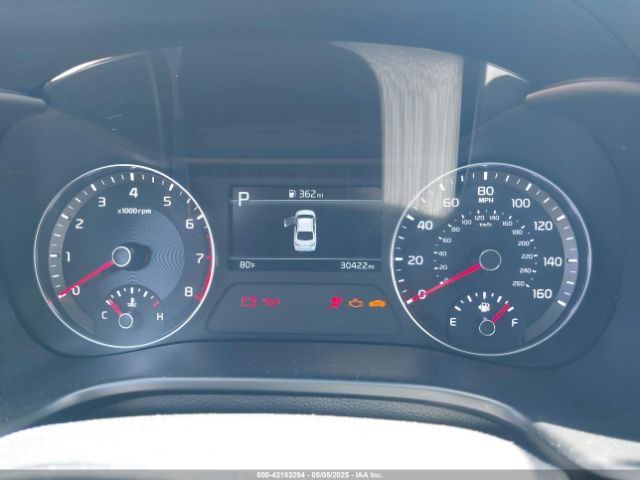 3KPF24AD1PE527981 KIA Forte Lxs