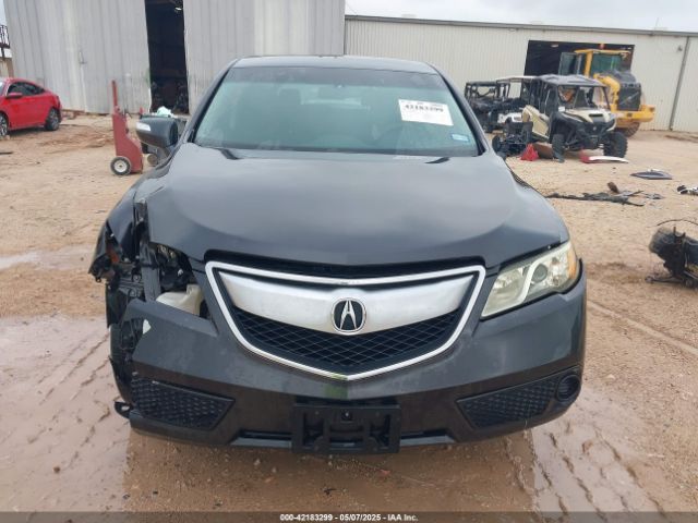 5J8TB3H33FL000641 Acura RDX