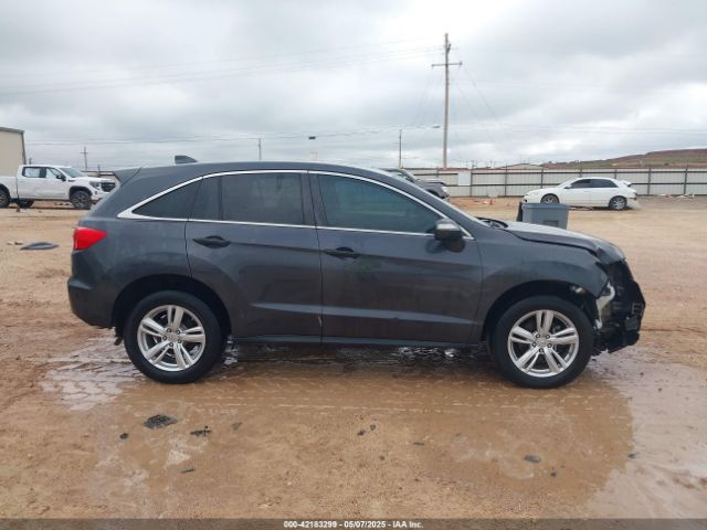 5J8TB3H33FL000641 Acura RDX