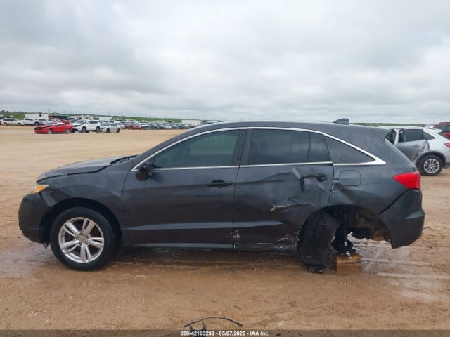 5J8TB3H33FL000641 Acura RDX