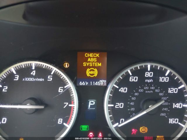 5J8TB3H33FL000641 Acura RDX