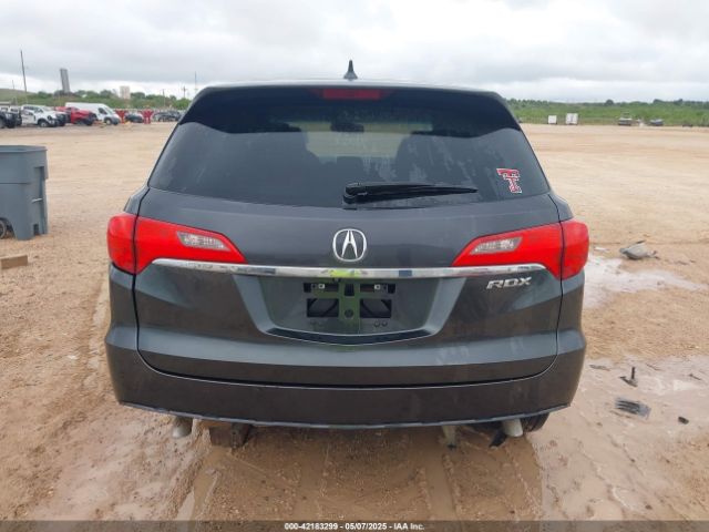 5J8TB3H33FL000641 Acura RDX