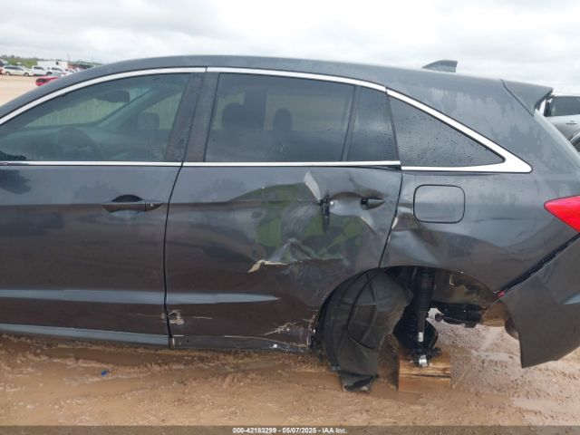 5J8TB3H33FL000641 Acura RDX