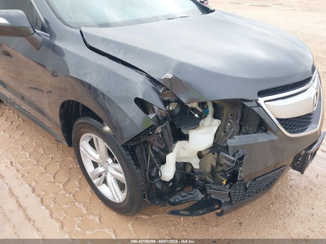 5J8TB3H33FL000641 Acura RDX