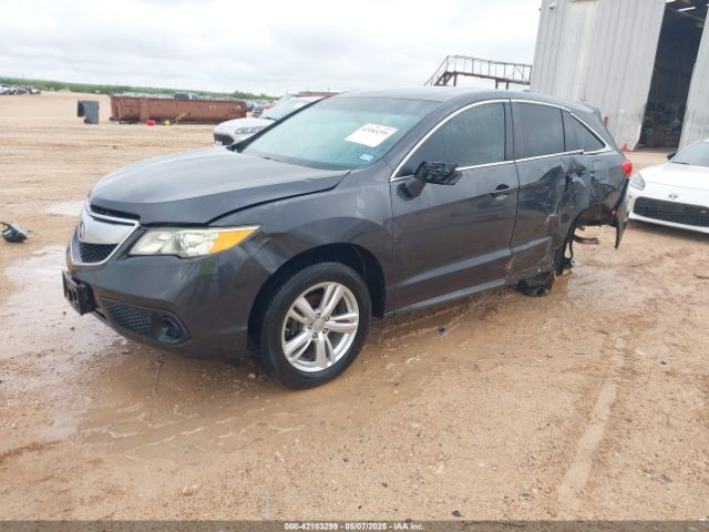 5J8TB3H33FL000641 Acura RDX