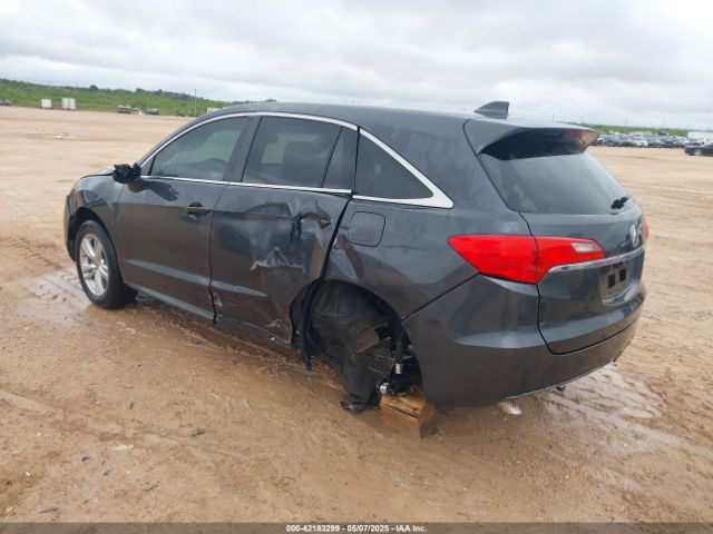 5J8TB3H33FL000641 Acura RDX