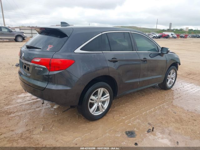 5J8TB3H33FL000641 Acura RDX