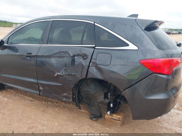 5J8TB3H33FL000641 Acura RDX
