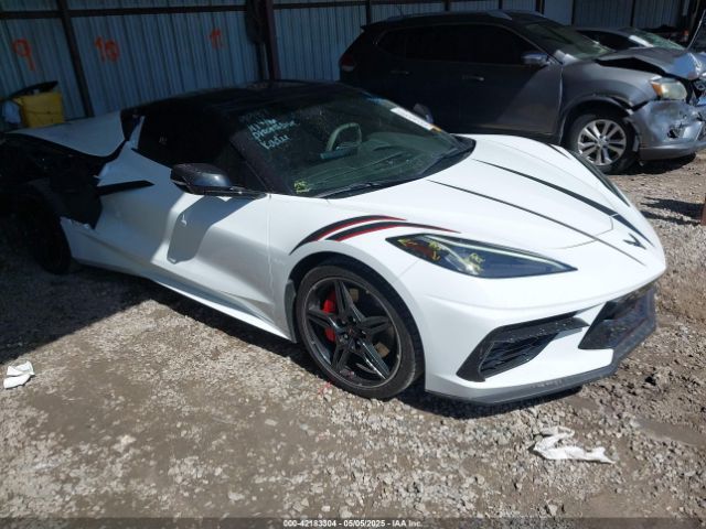 2020 CHEVROLET CORVETTE STINGRAY 1G1Y62D47L5106522
