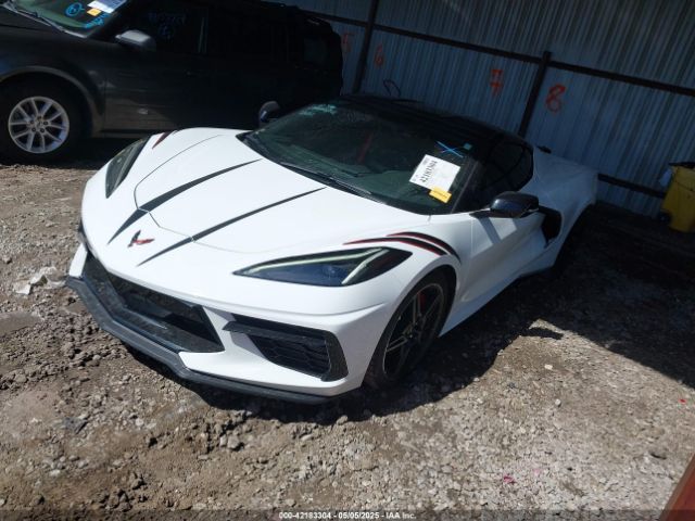 2020 CHEVROLET CORVETTE STINGRAY 1G1Y62D47L5106522 Photo 1